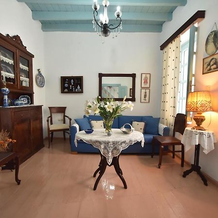 Traditional House By The Sea Mandraki  Luaran gambar