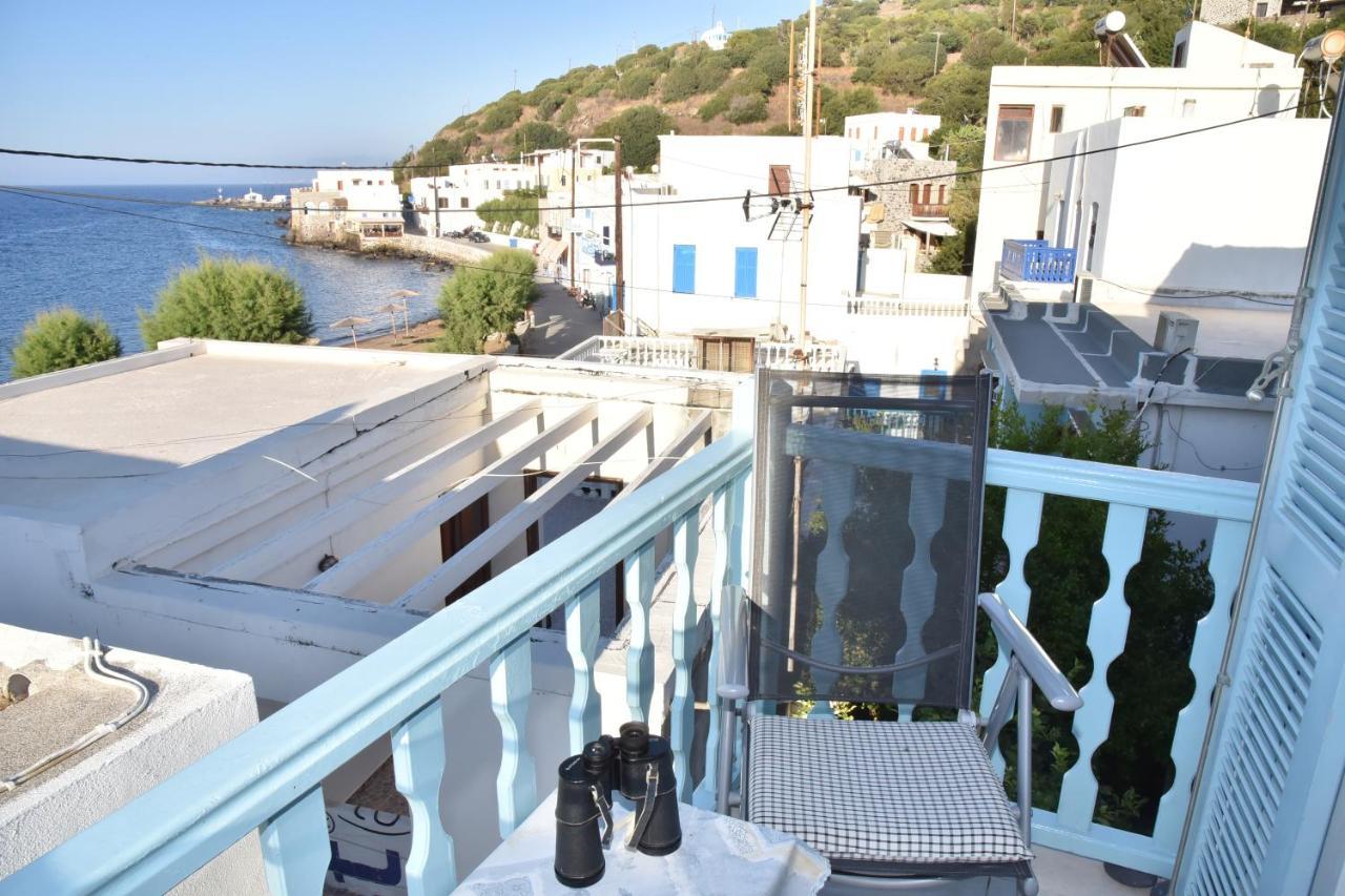 Traditional House By The Sea Mandraki  Luaran gambar